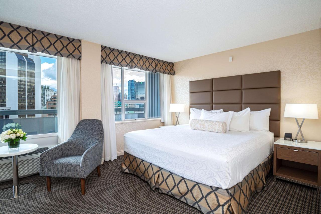 Hotel Western Premier Chateau Granville & & Conference Centre 4*