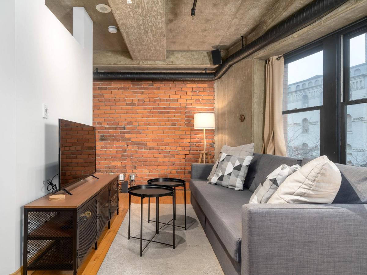 Apartment Sterling Suites - Gastown *