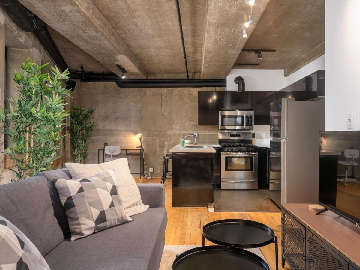 Apartment Sterling Suites - Gastown