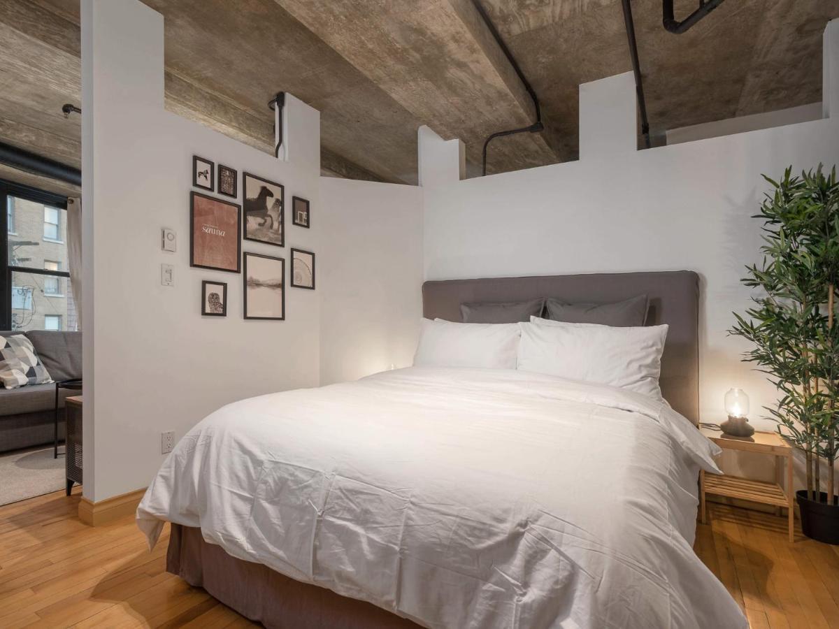 Sterling Suites - Gastown Apartment Vancouver