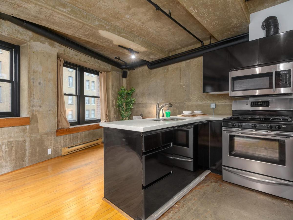 Sterling Suites - Gastown Apartment Vancouver