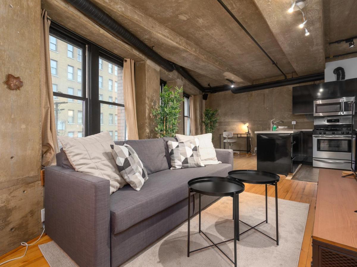 Apartment Sterling Suites - Gastown Vancouver