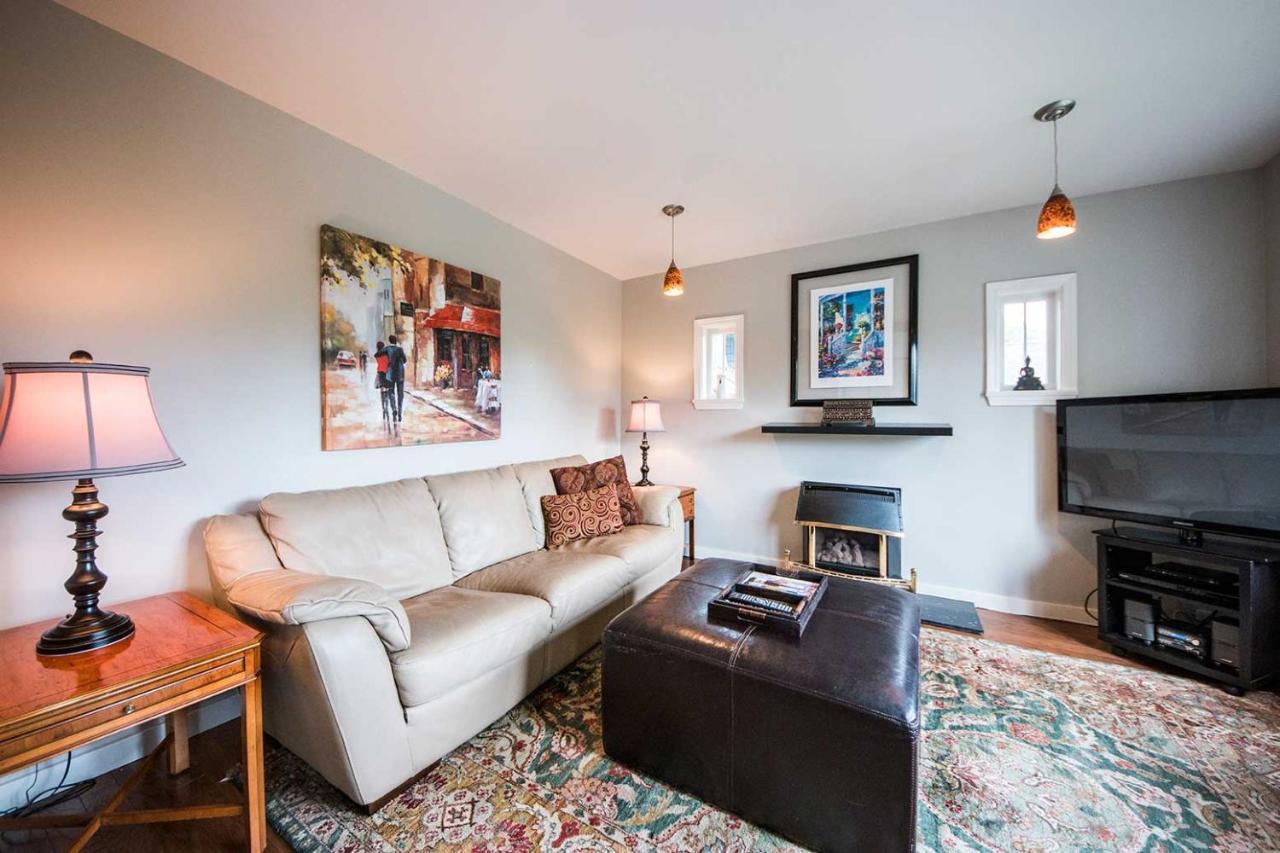Alma Beach Manor Apartment Vancouver
