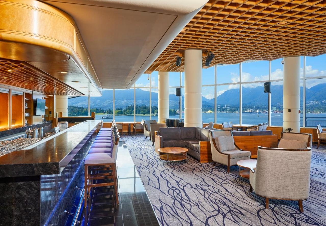 Pan Pacific Hotel Vancouver