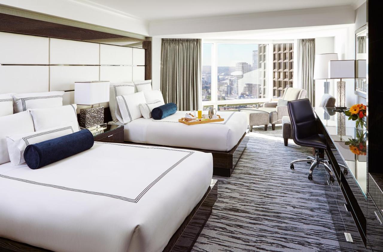 Pan Pacific Hotel Vancouver