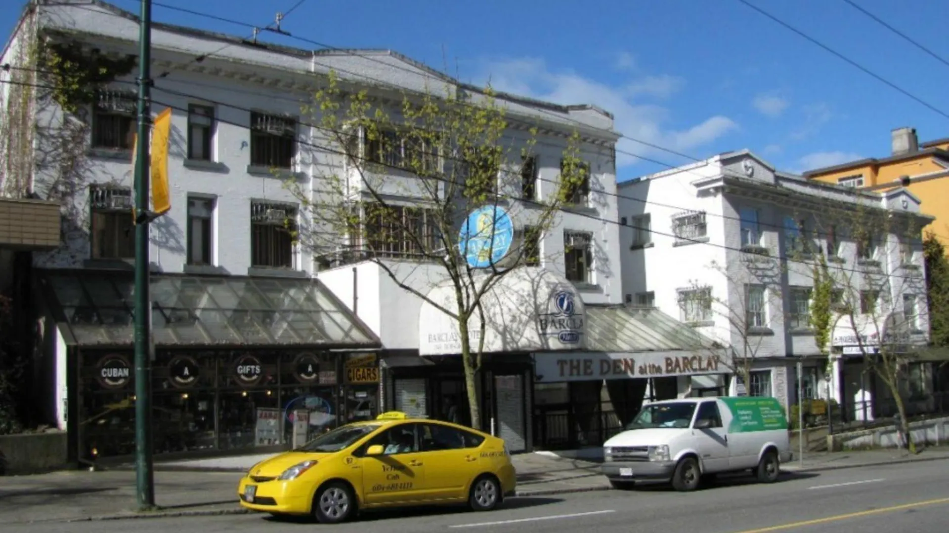 Top Hotels You Need in West End, Vancouver